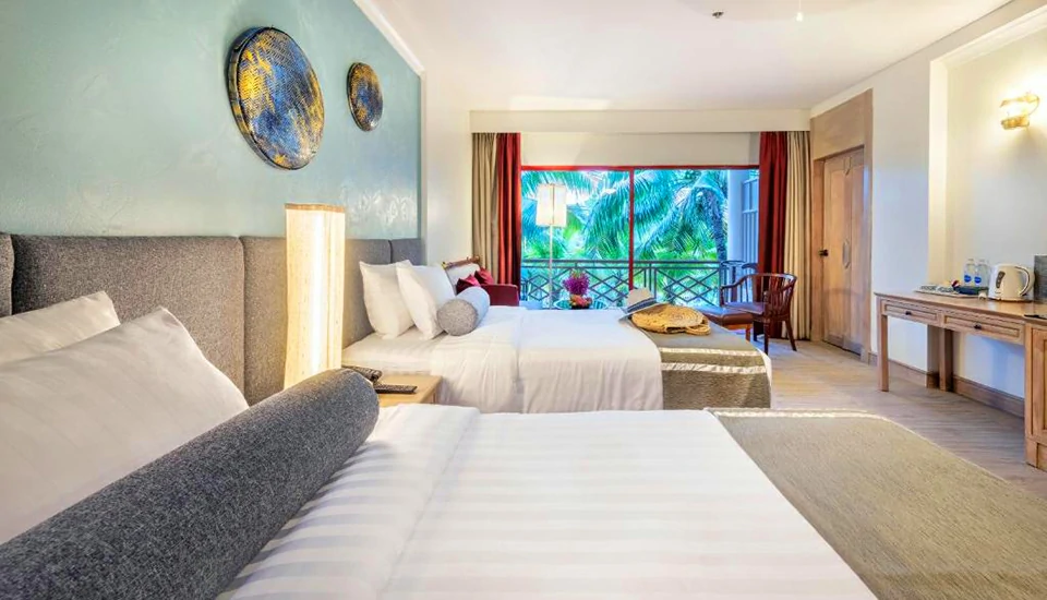 هتل چادا تای ویلیج